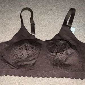 AERIE REAL FREE BRALETTE